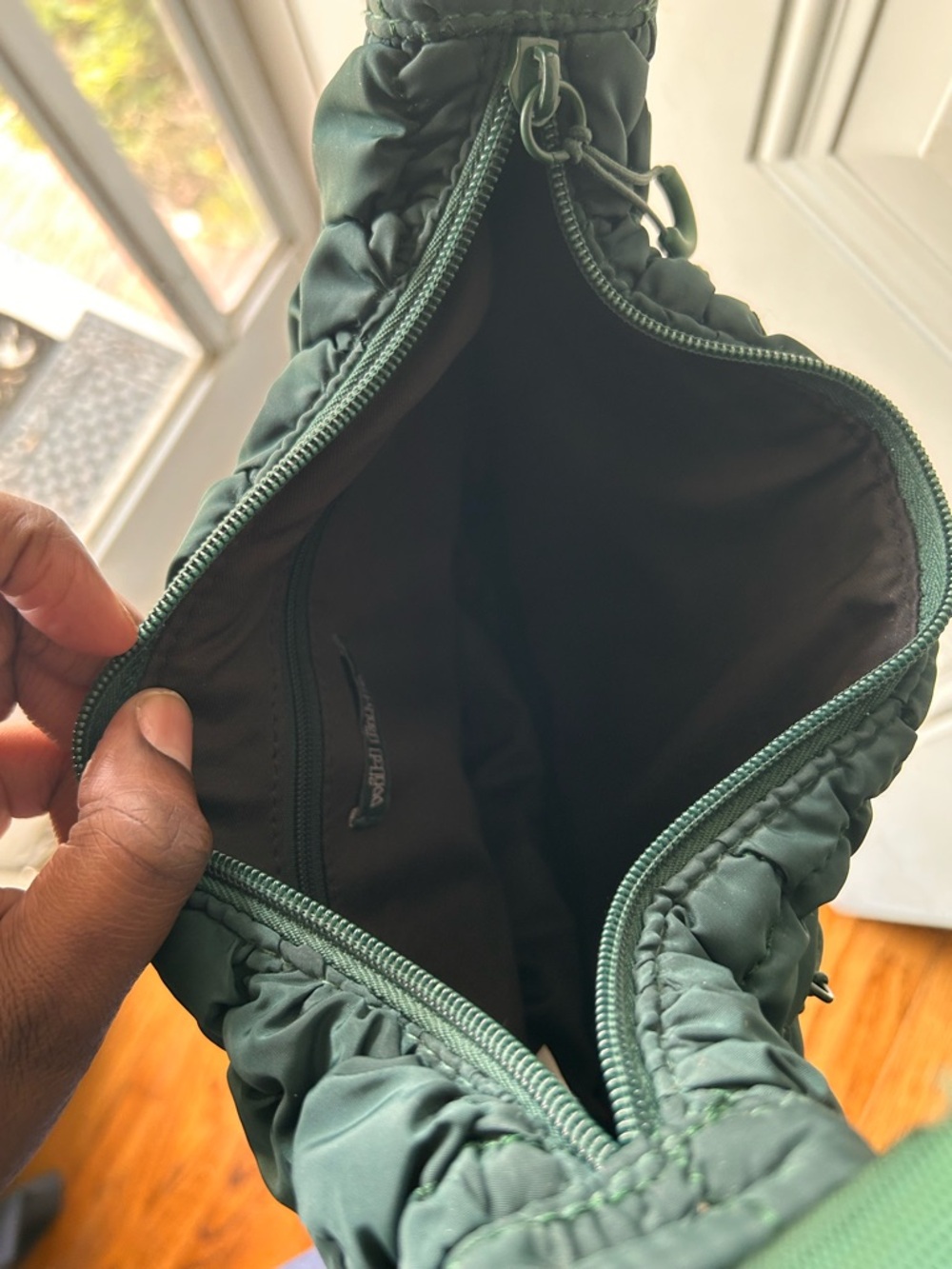 Green Crossbody bag - Picture 3 of 6